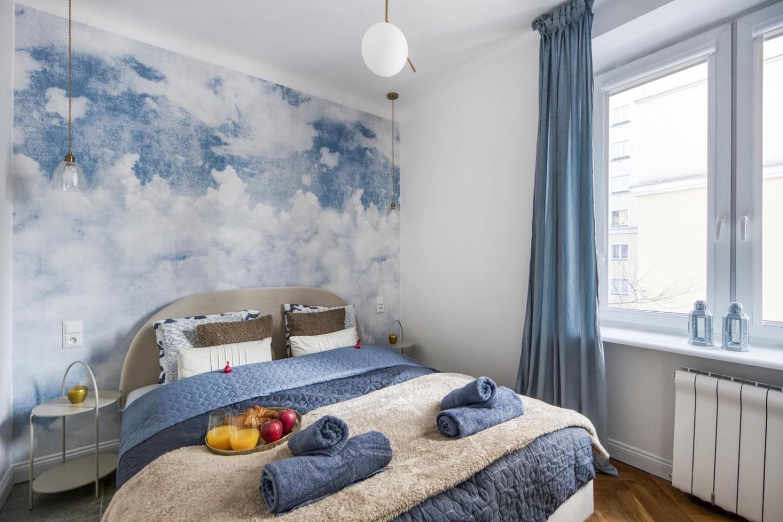 Appartement 7Heaven Dream à Varsovie Extérieur photo